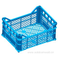 plastic agricultural crates mould for sale